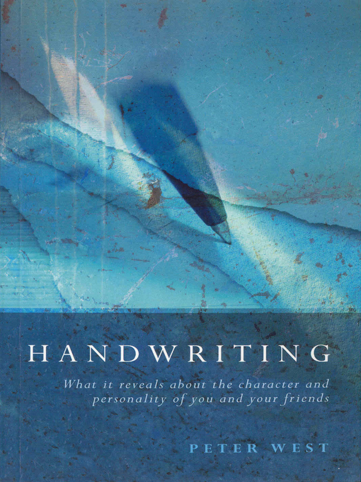 Handwriting (eBook)